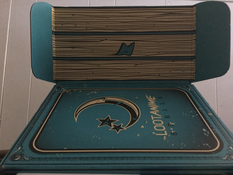 Illustration for article titled Loot Anime Episode 24: Gods and Spirits Unboxing